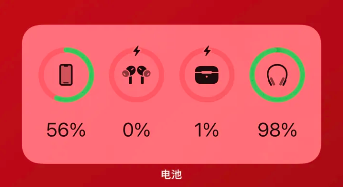 巫山apple维修网点分享iOS16如何添加电池小组件 